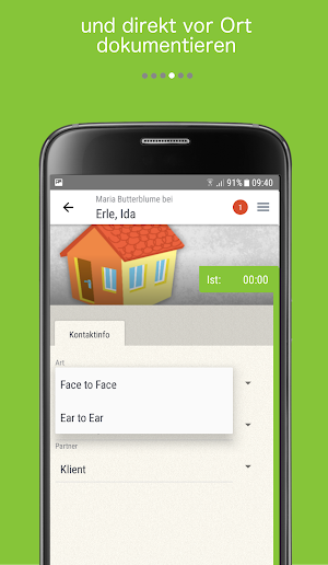 factis für soziale Dienste Screenshot 3