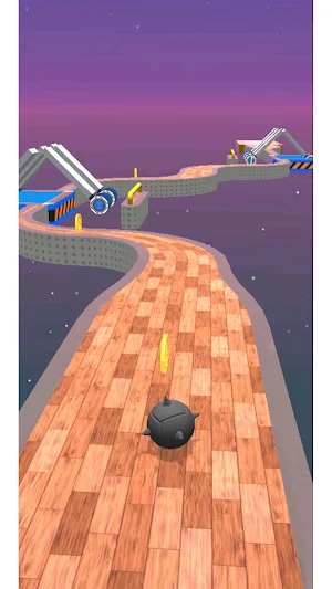 Rolling Balls Going Adventure Screenshot 3