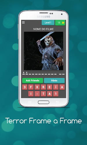 Terror Frame a Frame Screenshot 0