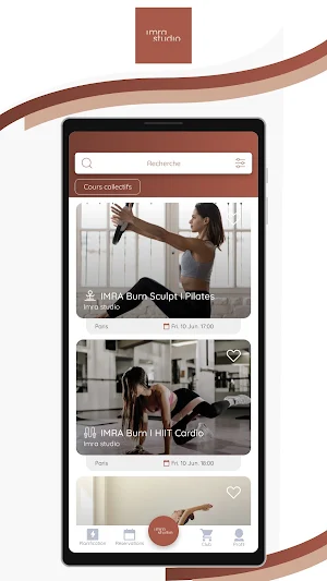 imra studio Screenshot 0