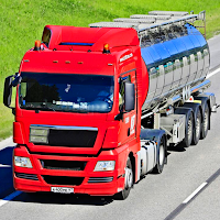 Heavy Oil Tanker Truck Games
