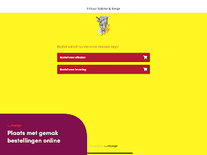 Frituur Sabine & Serge Screenshot 2