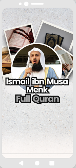 Mufti Menk Quran Offline MP3 Screenshot 1