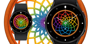 Zen - Dreamcatcher Watch Face Screenshot 1