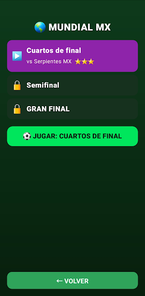 SUPER FÚTBOL MX soccer fútbol Screenshot 1