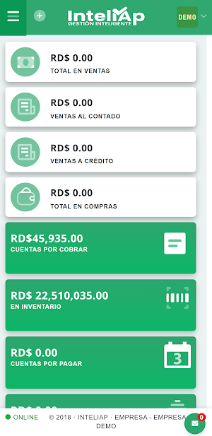 Inteliap Screenshot 0