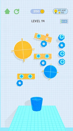 Screw Ball Screenshot 3