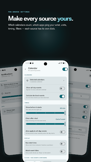 Brief — Watch Complication Screenshot 3
