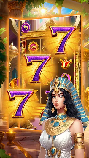 Queen of Fortune Screenshot 0