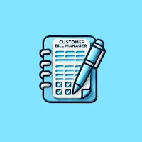 Customer Bill Manager