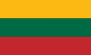 Lithuania Analog Watch Face Screenshot 2