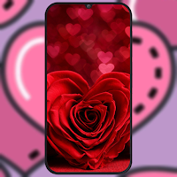 Love Wallpaper 4K