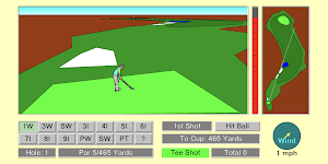 Fuji Golf Screenshot 0