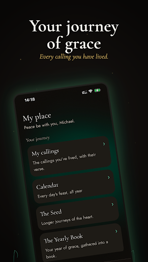 Bible Seed: Faith in Action Screenshot 3