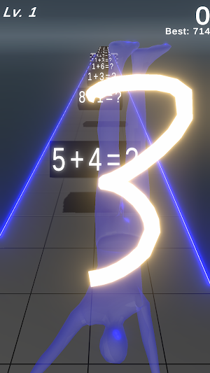 Math Ink Screenshot 1