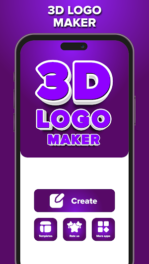 3D Logo Maker & Logo Creator Screenshot 0