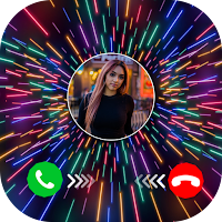 Color Call Screen Caller Phone