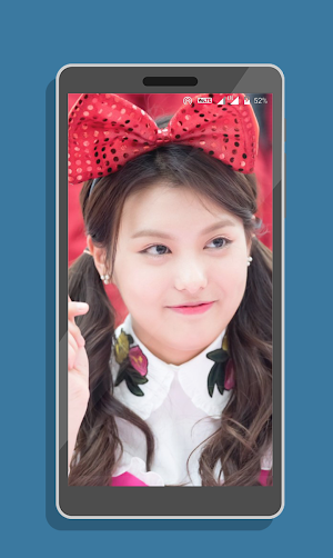 Ahin Momoland Wallpaper KPOP HD Screenshot 1