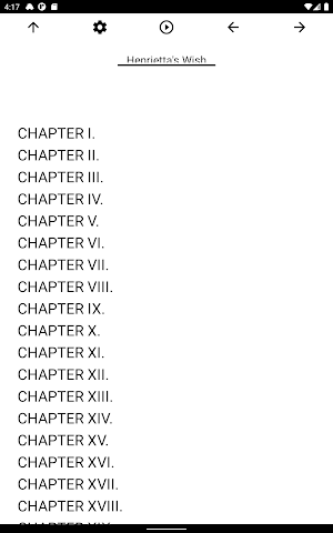 Book, Henrietta's Wish Screenshot 2