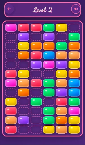 Candy Color Match Screenshot 2