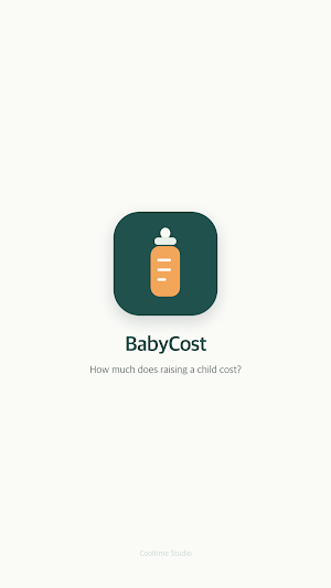 BabyCost: Child Cost Screenshot 0