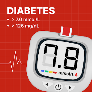 Blood Sugar - Diabetes Tracker Screenshot 2