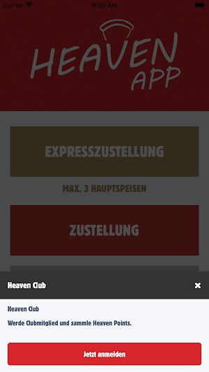 Heaven Linz Screenshot 1