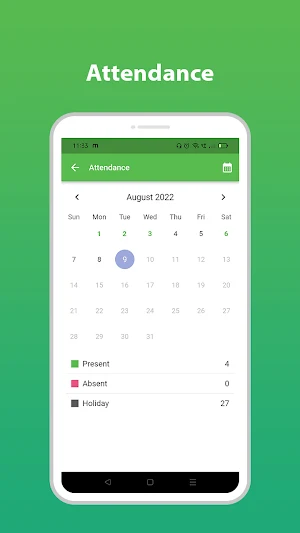 OL PARENTS APP Screenshot 1