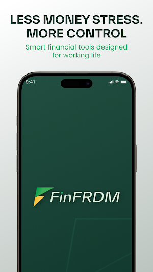 FinFRDM Screenshot 0