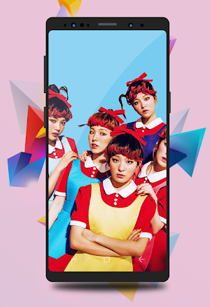 Red Velvet 4K HD Wallpapers 2020 (레드벨벳) Screenshot 2