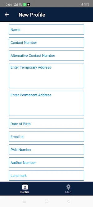 Plantation Survey Screenshot 3