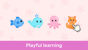 Games for kids, toddlers 2+ Screenshot 3