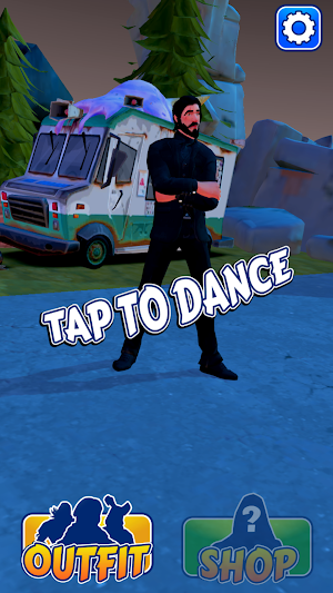 XDance (Skins - Emotes) Screenshot 1