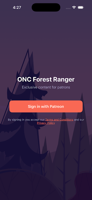 ONC Forest Ranger Screenshot 0