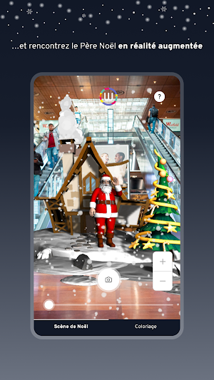 Wonder Père Noël Screenshot 1