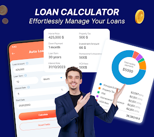Loan Smart Assist & Mortgage Screenshot 0