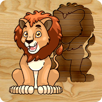 Animal Puzzles for kids