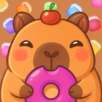CapyBakes: Pop Party