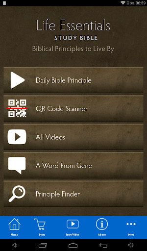 Life Essentials Screenshot 0