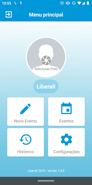 Gestão de Leads Screenshot 1