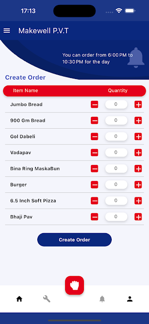 Delux Bakery Screenshot 2