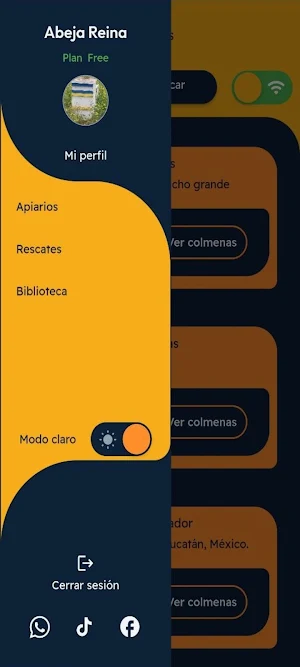 Abeja Reina Screenshot 0