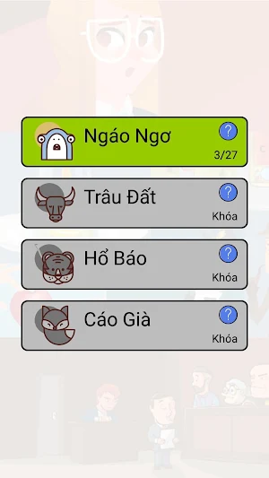 Đố Vui Hại Não - Tìm Hình Khác Biệt 2019 Screenshot 1