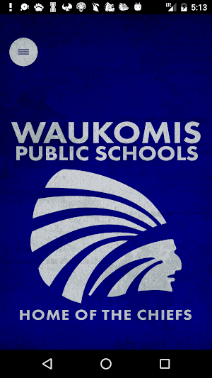 Waukomis Public Schools Screenshot 0