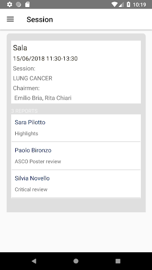 Post ASCO Screenshot 2