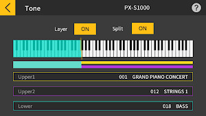 Chordana Play for Piano Screenshot 2