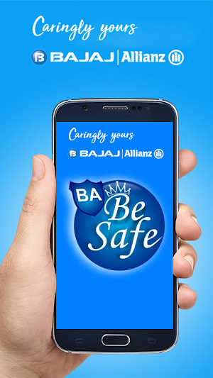 BA BeSafe Screenshot 3