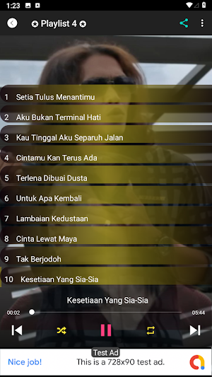 Lagu Thomas Arya 2024 Offline Screenshot 3