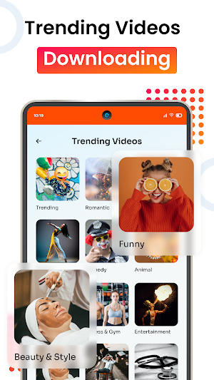 Video Downloader : HD Videos Screenshot 3