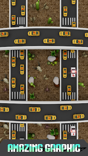 Car Jam Puzzle Parking Game Screenshot 2